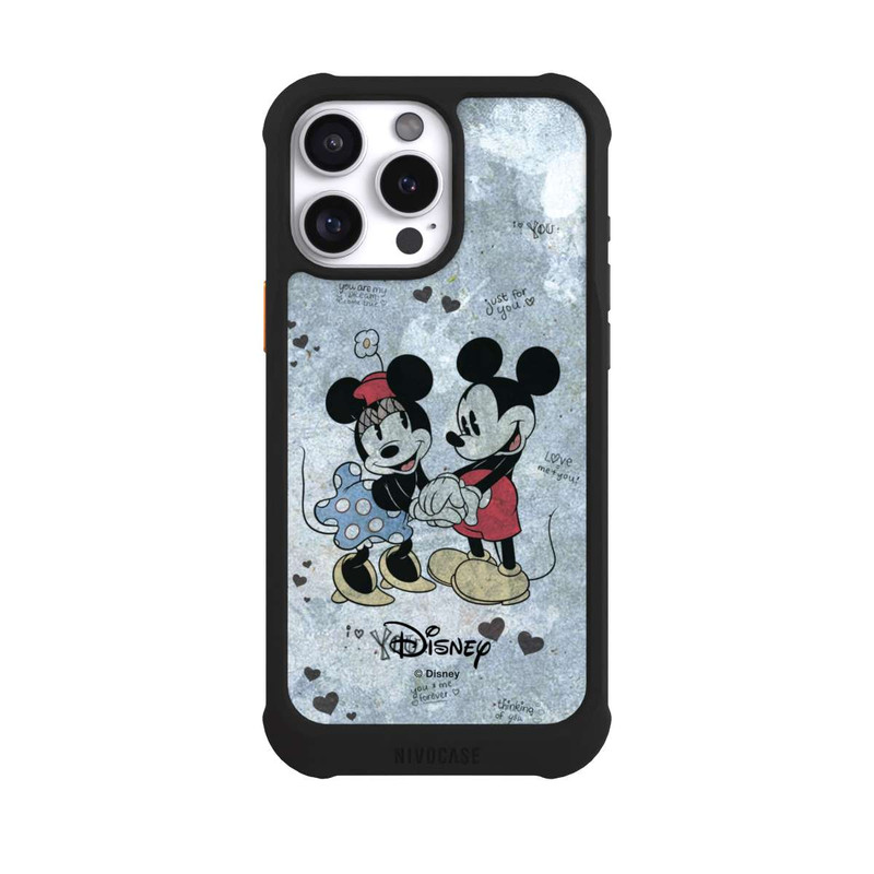 iPhone 16 Pro Max NIVOmax Micky&Minnie In Love