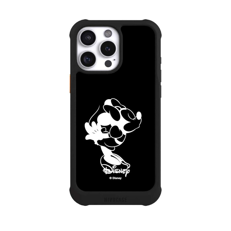 iPhone 16 Pro Max NIVOmax Minnie Kissing