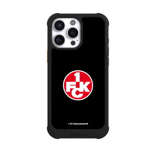 Apple iPhone 16 Pro Max NIVOmax 1.FCK Schwarz