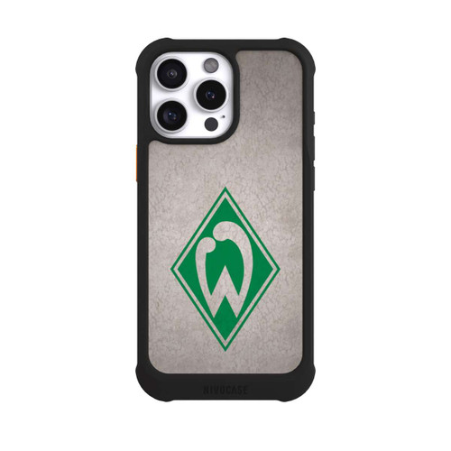 Apple iPhone 16 Pro Max NIVOmax Werder Bremen Wall