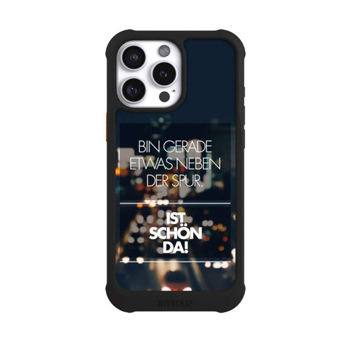 Apple iPhone 16 Pro Max NIVOmax Neben Der Spur