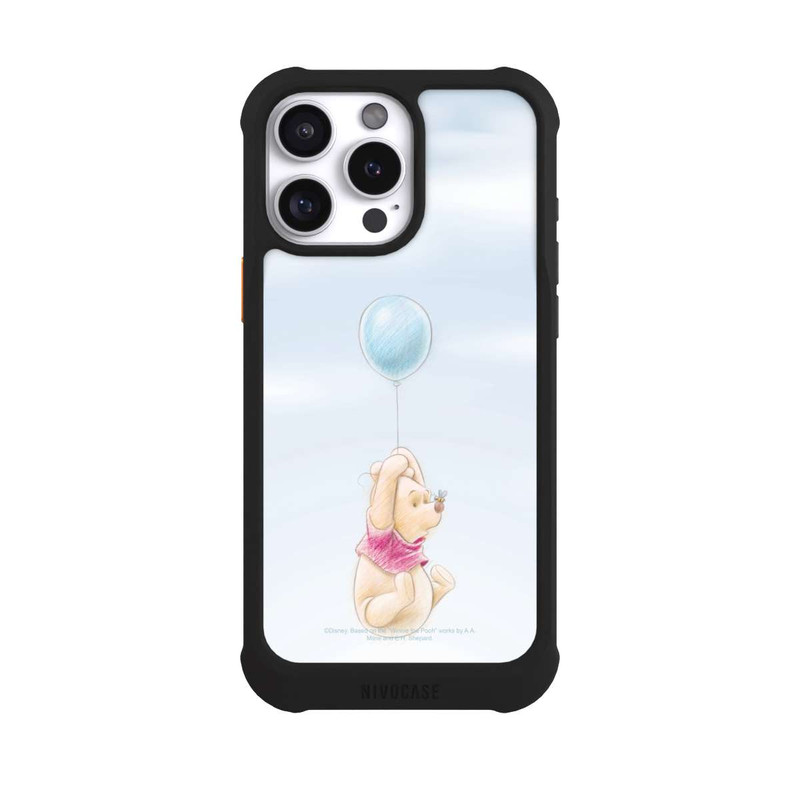 iPhone 16 Pro Max NIVOmax Winnie the Pooh Balloon