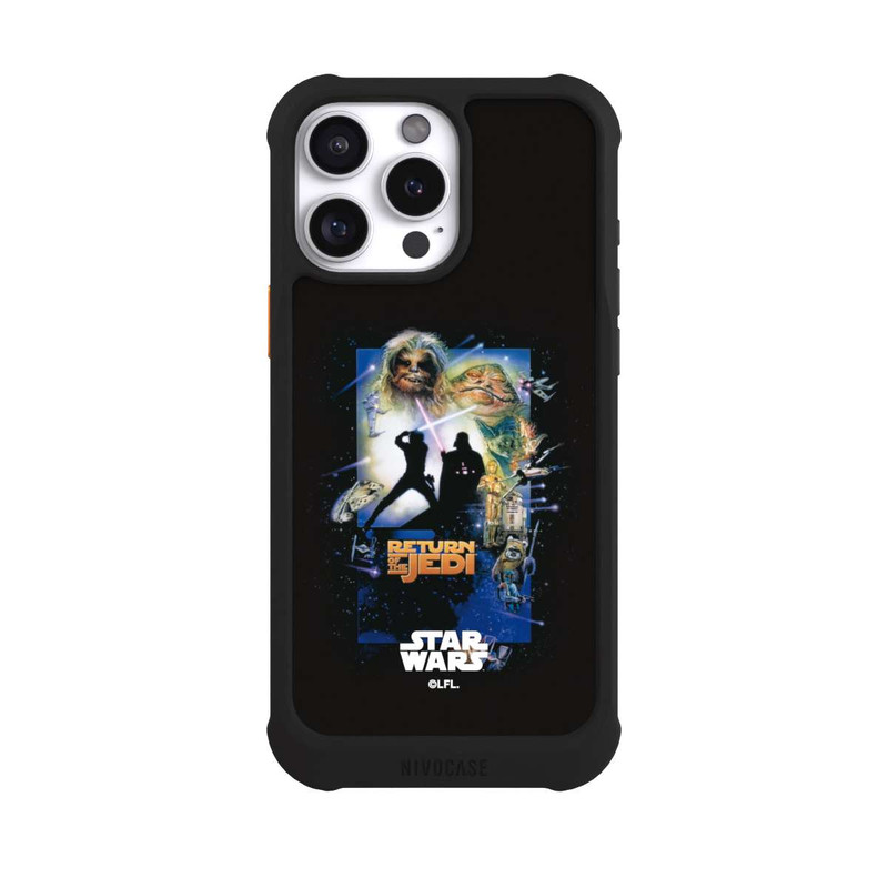 iPhone 16 Pro Max NIVOmax Return Of The Jedi