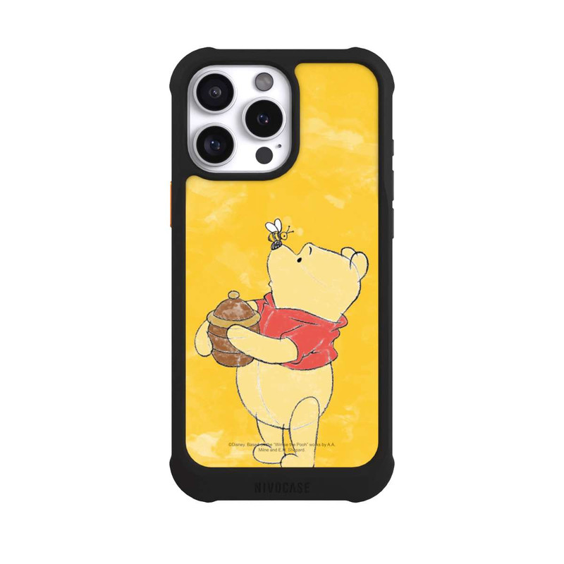 iPhone 16 Pro Max NIVOmax Honig Biene