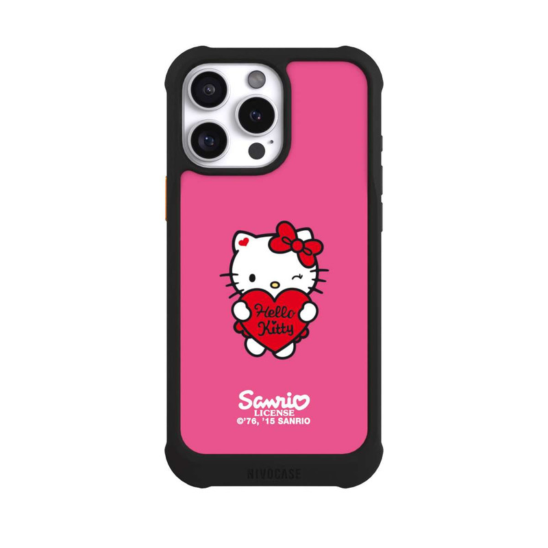 iPhone 16 Pro Max NIVOmax Hello Kitty - Sweet Heart
