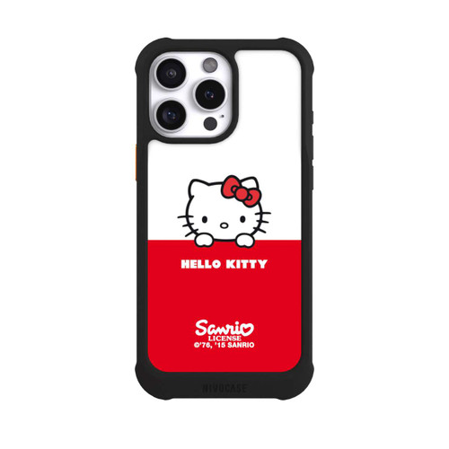 Apple iPhone 16 Pro Max NIVOmax Hello Kitty - Niedlich