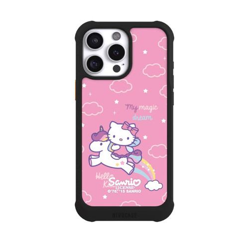 Apple iPhone 16 Pro Max NIVOmax Hello Kitty - Magisches Einhorn