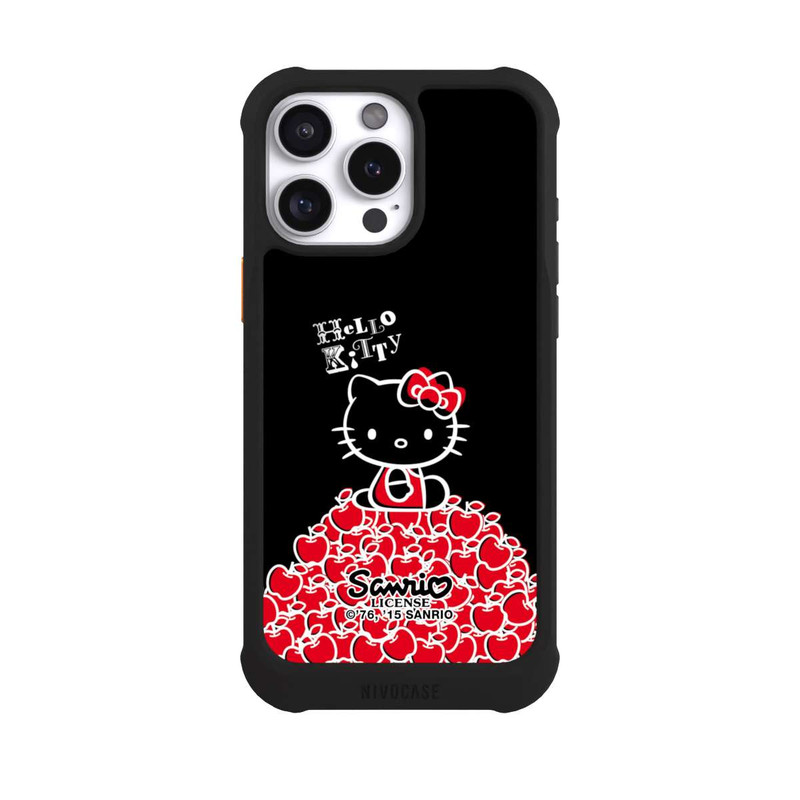 iPhone 16 Pro Max NIVOmax Hello Kitty - Off Me Schwarz