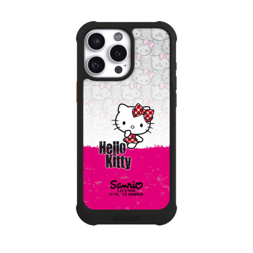 Apple iPhone 16 Pro Max NIVOmax Hello Kitty - Pink Punk