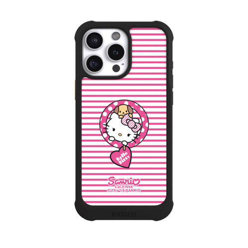 Apple iPhone 16 Pro Max NIVOmax Friend Kitty