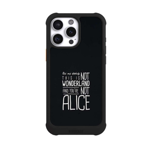 Apple iPhone 16 Pro Max NIVOmax Not Alice
