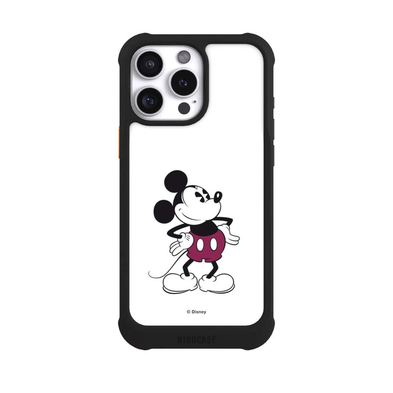 iPhone 16 Pro Max NIVOmax Mickey Mouse Retro