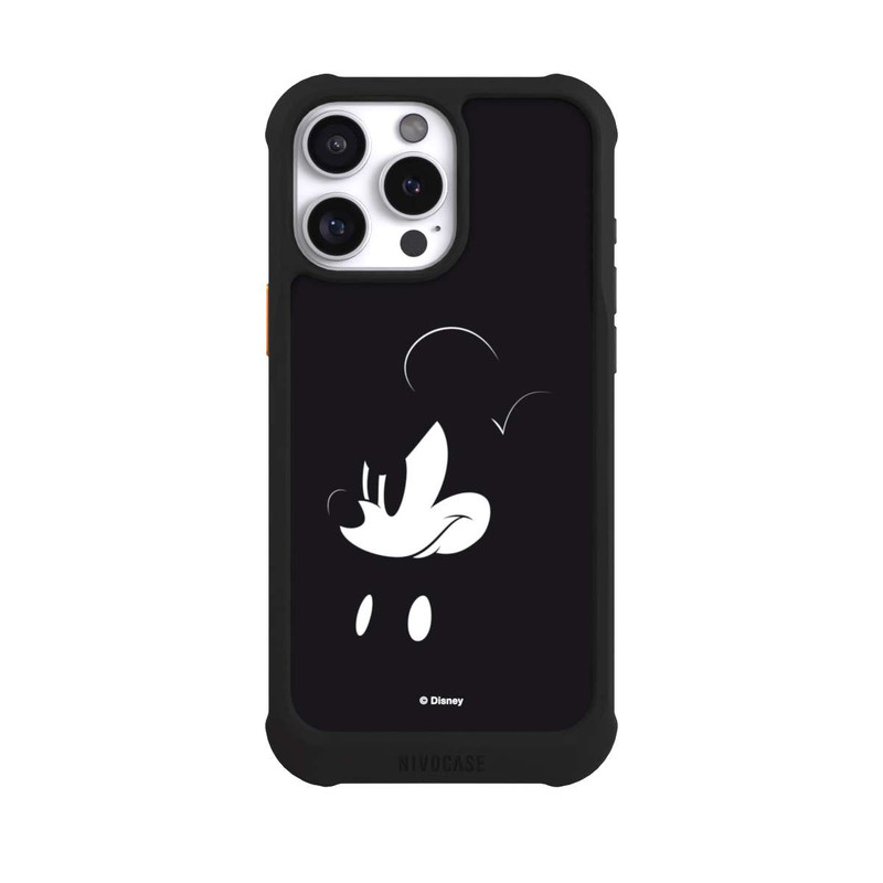 iPhone 16 Pro Max NIVOmax Micky Maus Mad
