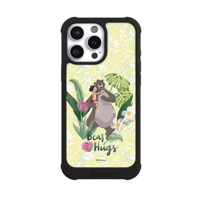 iPhone 16 Pro Max NIVOmax Bear Hugs