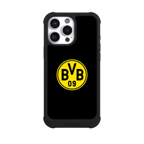 Apple iPhone 16 Pro Max NIVOmax BVB Schwarz