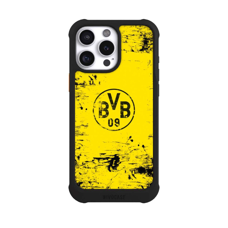 iPhone 16 Pro Max NIVOmax BVB Destroyed Look