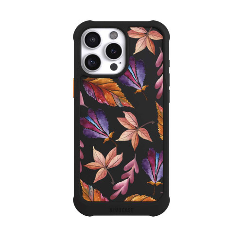 Apple iPhone 16 Pro Max NIVOmax Watercolor Leafes