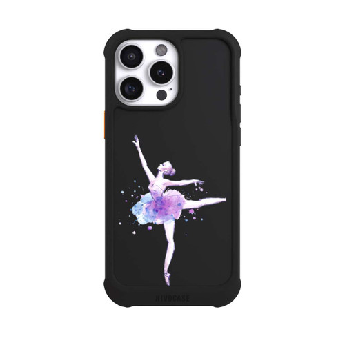 Apple iPhone 16 Pro Max NIVOmax Prima Ballerina transparent