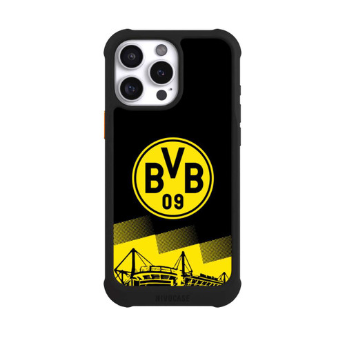 Apple iPhone 16 Pro Max NIVOmax BVB Two Tone