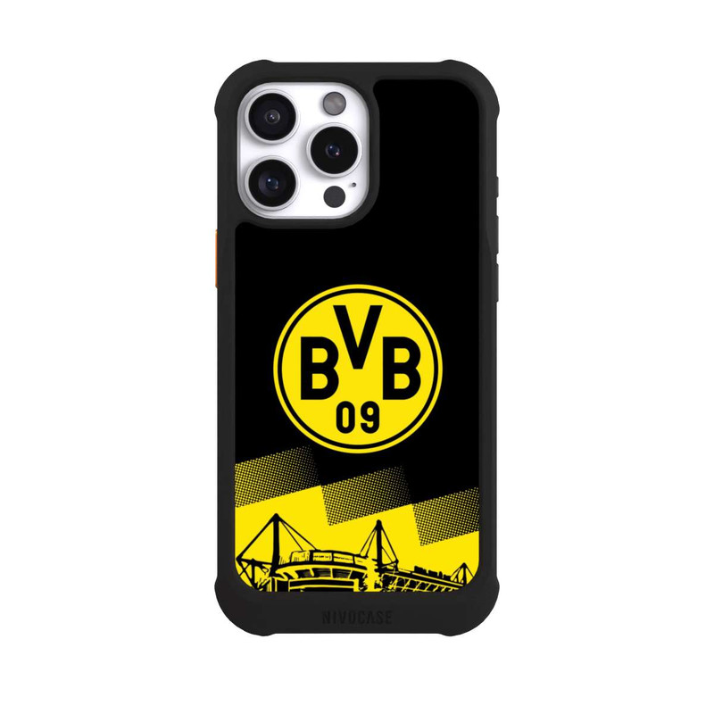 iPhone 16 Pro Max NIVOmax BVB Two Tone