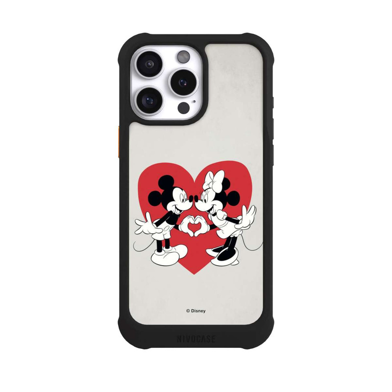 iPhone 16 Pro Max NIVOmax Micky and Minnie in Love