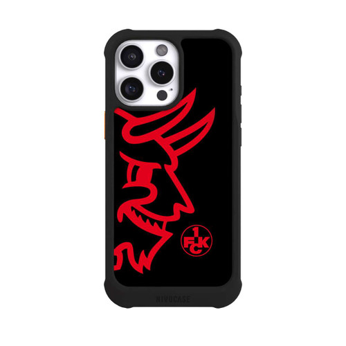 Apple iPhone 16 Pro Max NIVOmax FCK Dauerkarte