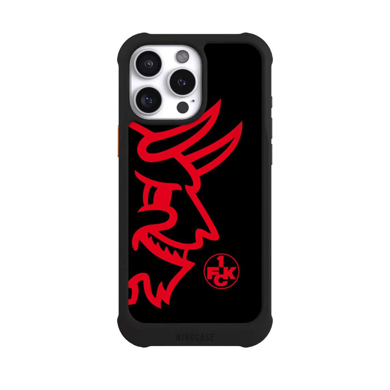 iPhone 16 Pro Max NIVOmax FCK Dauerkarte