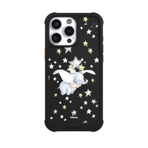 Apple iPhone 16 Pro Max NIVOmax Dumbo Sterne ohne Hintergrund