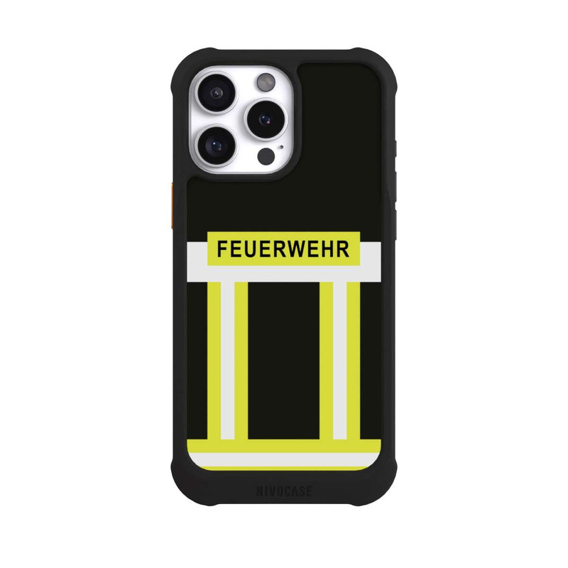 iPhone 16 Pro Max NIVOmax Feuerwehr