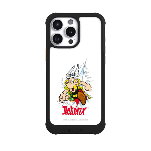 Apple iPhone 16 Pro Max NIVOmax Astérix Logo