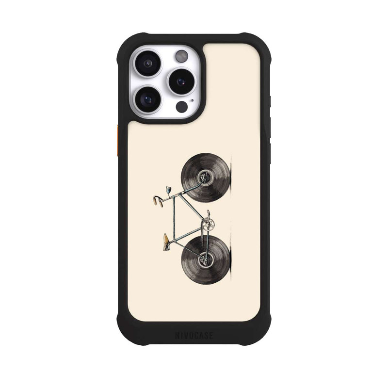 iPhone 16 Pro Max NIVOmax Velophone