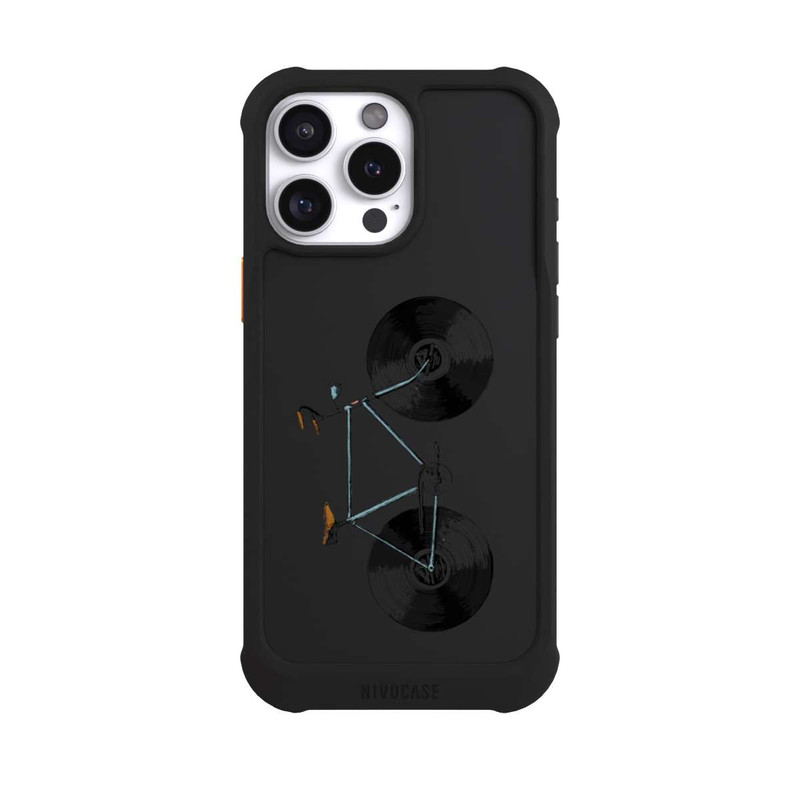 iPhone 16 Pro Max NIVOmax Velophone ohne Hintergrund
