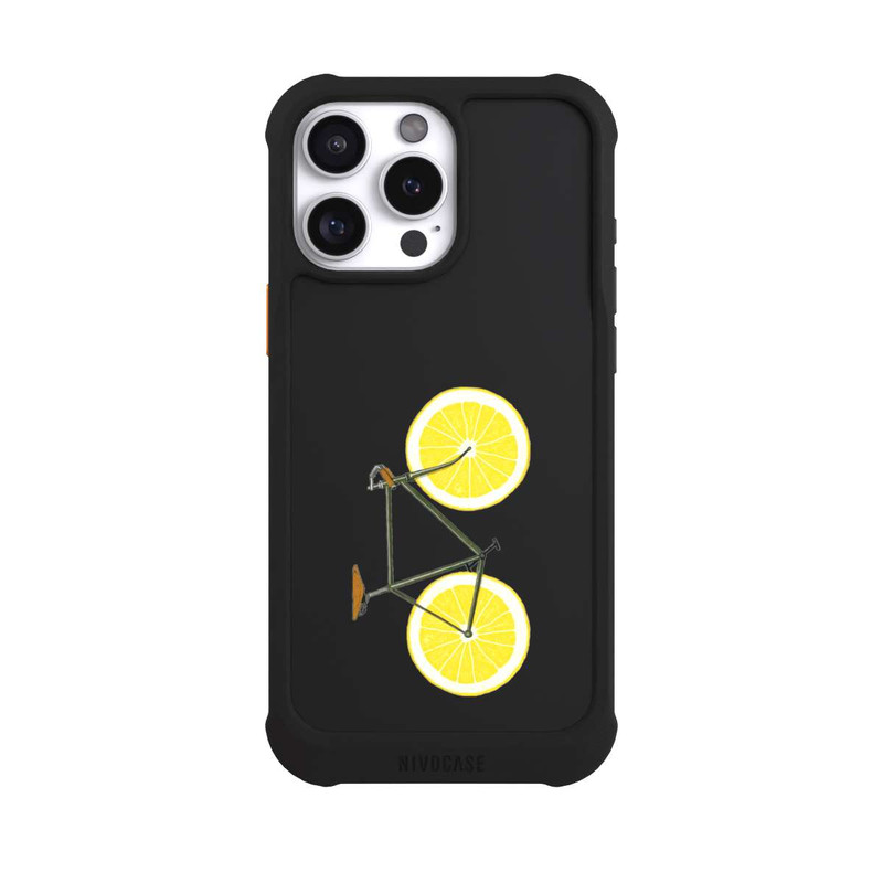 iPhone 16 Pro Max NIVOmax Zest ohne Hintergrund