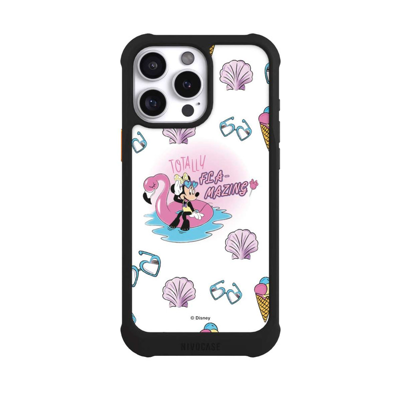 iPhone 16 Pro Max NIVOmax Totally flamazing Minnie