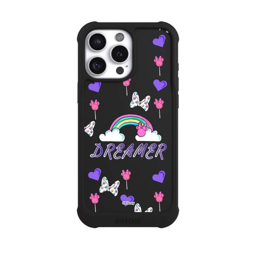 Apple iPhone 16 Pro Max NIVOmax Rêveur Transparent