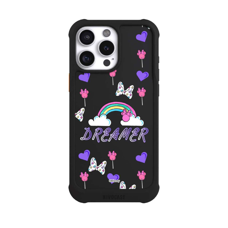 iPhone 16 Pro Max NIVOmax Dreamer Transparent