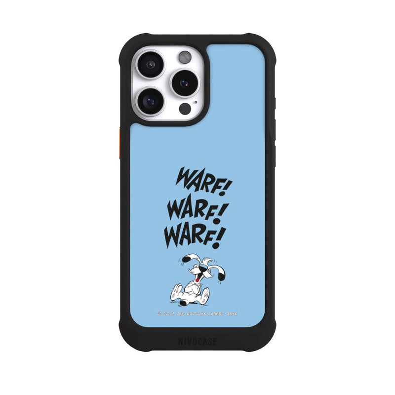 iPhone 16 Pro Max NIVOmax Warf Warf Idéfix