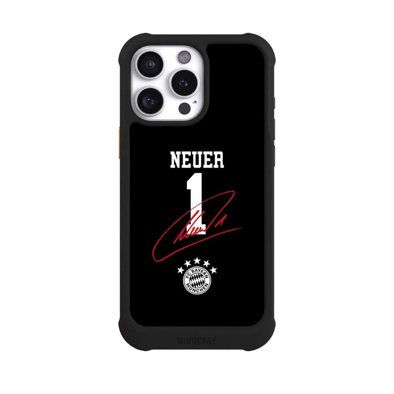 iPhone 16 Pro Max NIVOmax Neuer #1 - Tor - FCB