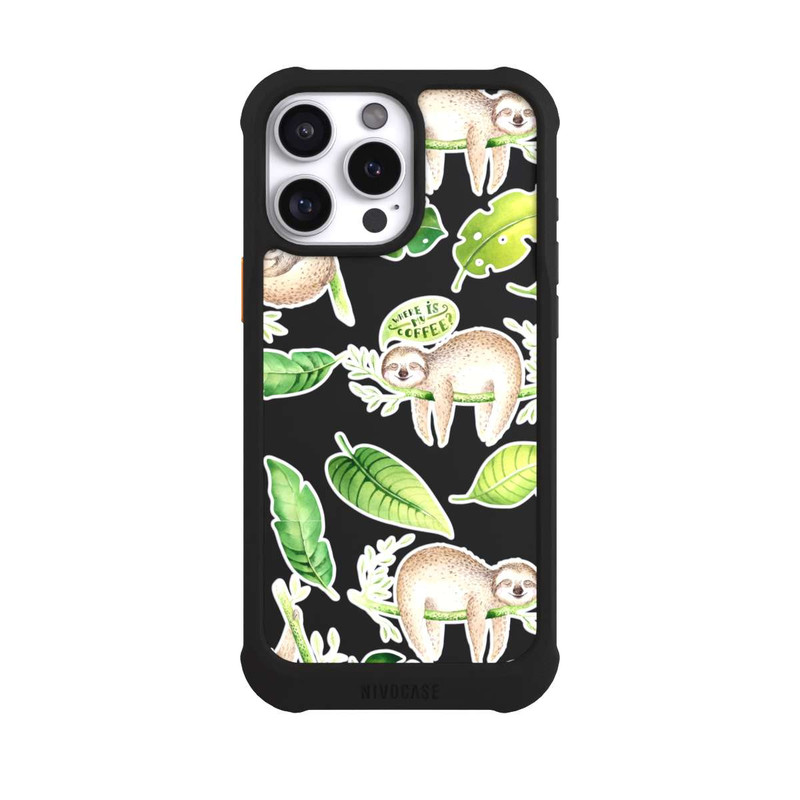 iPhone 16 Pro Max NIVOmax Où est mon café sans fond