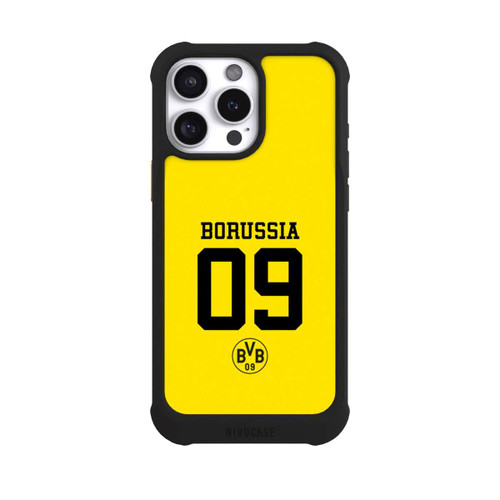 Apple iPhone 16 Pro Max NIVOmax Borussia 09 Gelb - BVB