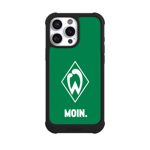 Apple iPhone 16 Pro Max NIVOmax Moin. - Werder Bremen