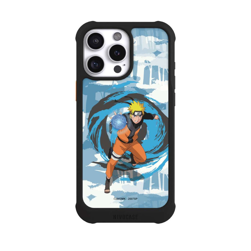 iPhone 16 Pro Max NIVOmax Naruto Rasengan