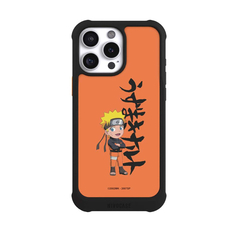 iPhone 16 Pro Max NIVOmax Naruto SD