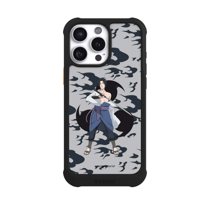 iPhone 16 Pro Max NIVOmax Sasuke Sharingan
