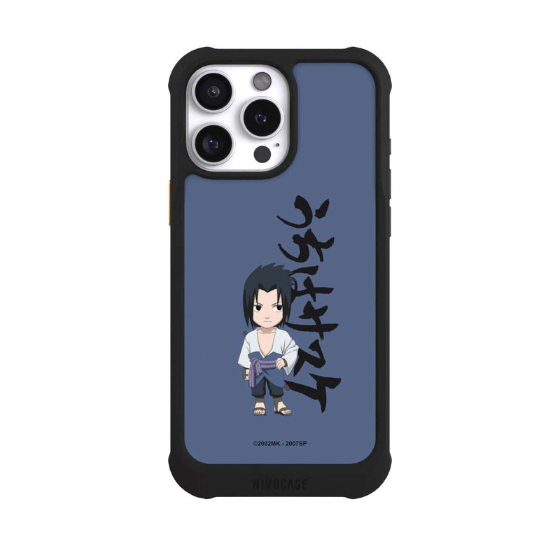 iPhone 16 Pro Max NIVOmax Sasuke SD