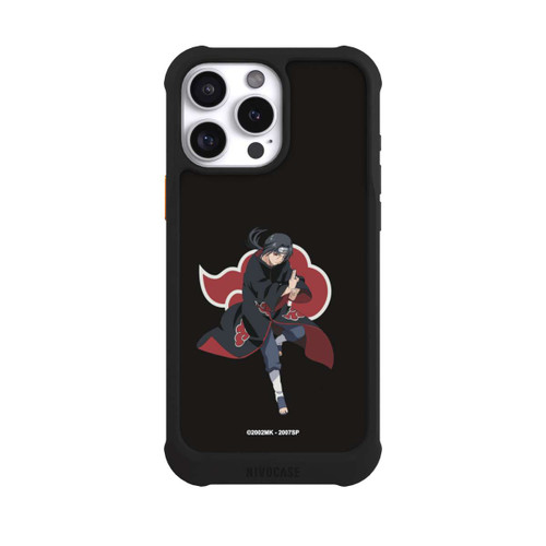 Apple iPhone 16 Pro Max NIVOmax Itachi Uchiha Akatsuki