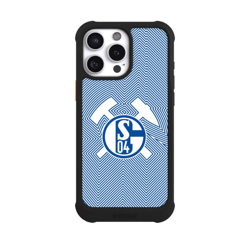 Apple iPhone 16 Pro Max NIVOmax Ruhrpott - Schalke 04
