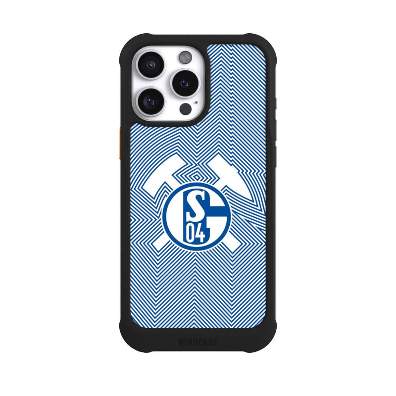iPhone 16 Pro Max NIVOmax Ruhrpott - Schalke 04