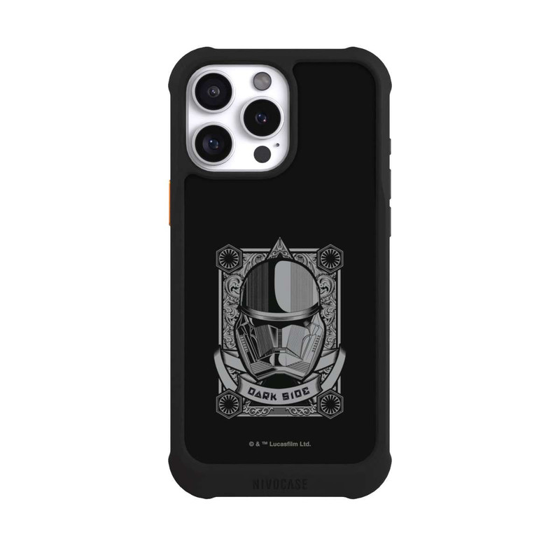 iPhone 16 Pro Max NIVOmax Trooper 