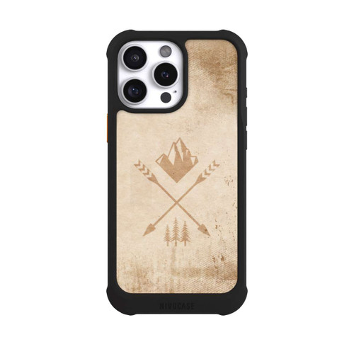 Apple iPhone 16 Pro Max NIVOmax Wanderung